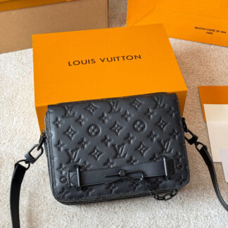 Louis Vuitton p235 Steamer Monogram 23 x6cm OKT Bag