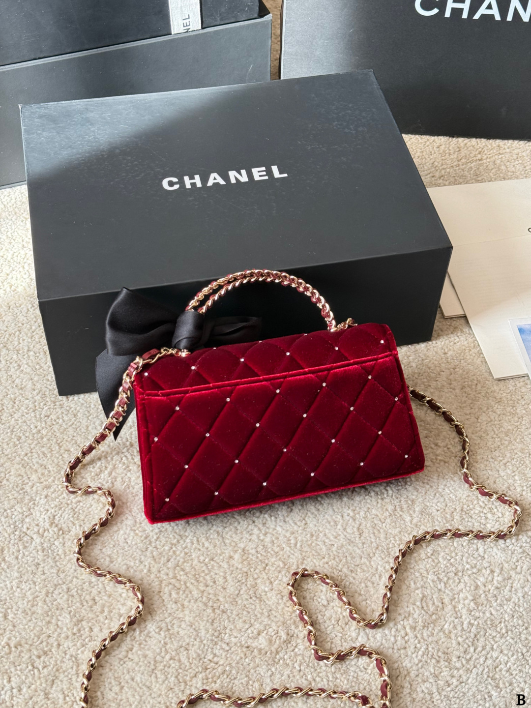 Chanel Kelly shoulder bag Crossbody Bag