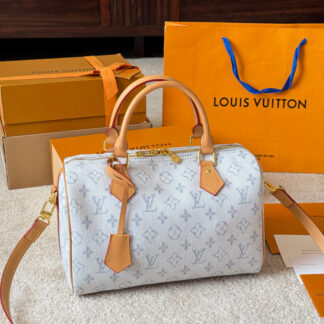Louis Vuitton p165 Nano Speedy 30 Retiro Handbag