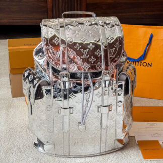 Louis Vuitton p175 Christopher 2021 Monogram 33 Backpack