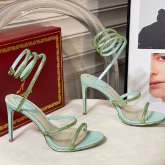 Rene Caovilla AMINA MUADDI Sling Heels