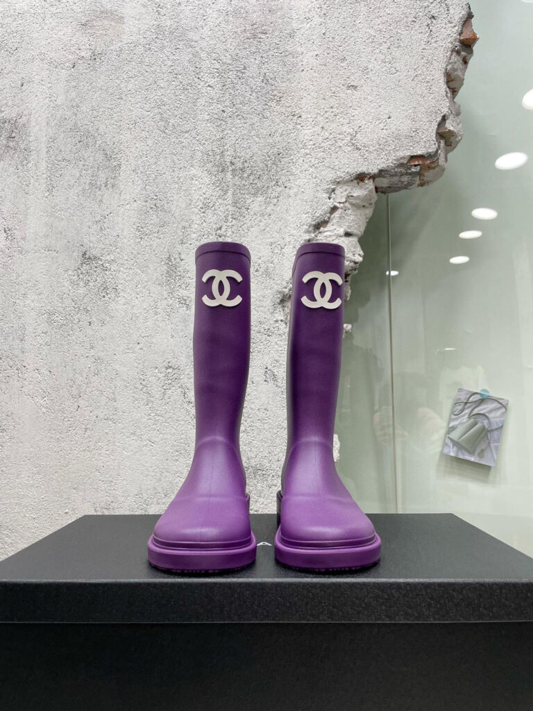 Cl Rain Boots editorial product context 1