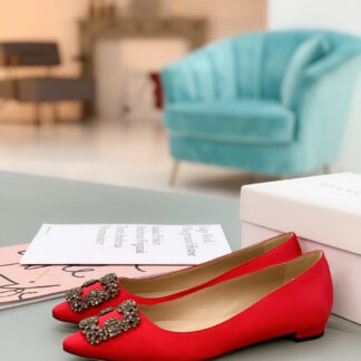 Rene Caovilla AMINA MUADDI Sling Heels