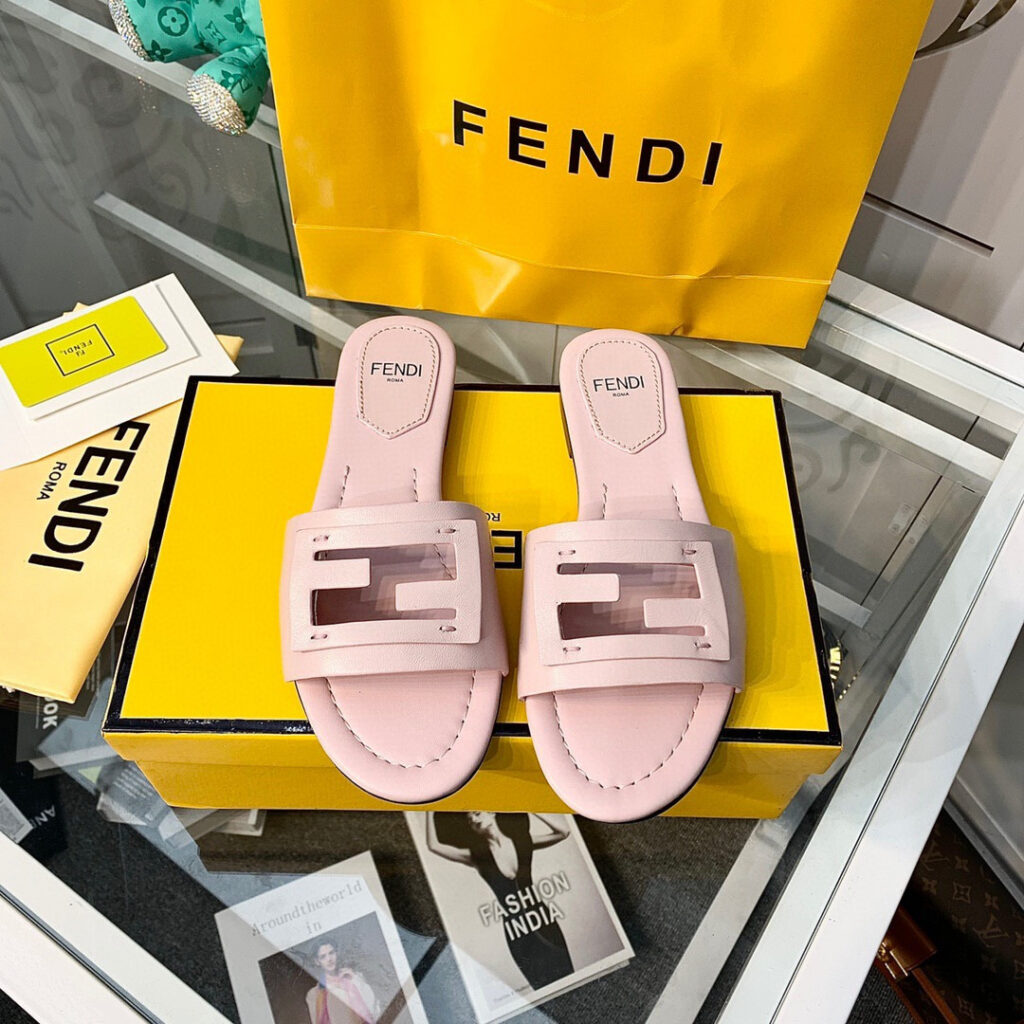 Fendi Signature Piece editorial product context 1