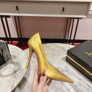 Ch**an louboutin heels sandal - 12.5cm