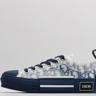 Dior B23 OBLIQUE HIGH TOP SNEAKER