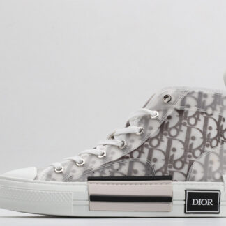 Dior B23 OBLIQUE HIGH TOP SNEAKER