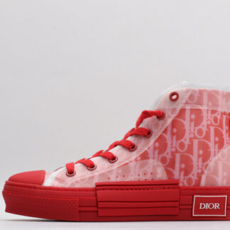 Dior B23 OBLIQUE HIGH TOP SNEAKER