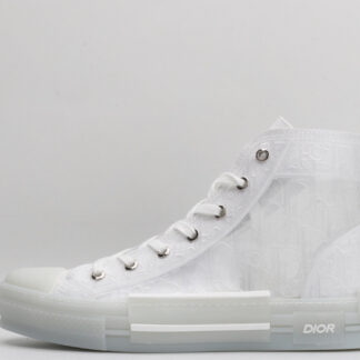 Dior B23 OBLIQUE HIGH TOP SNEAKER