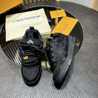 Louis Vuitton trainer sneaker