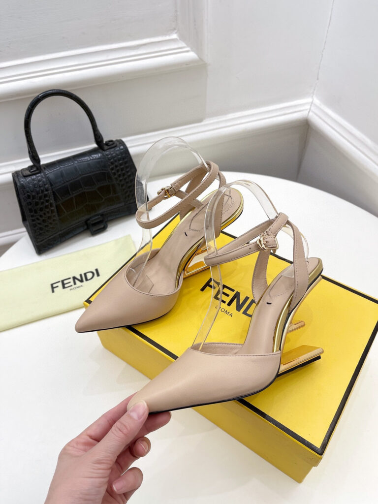 Fendi First Piece editorial product context 1