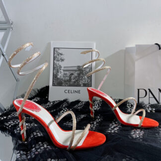 Rene Caovilla Manolo Blahnnik Pumps