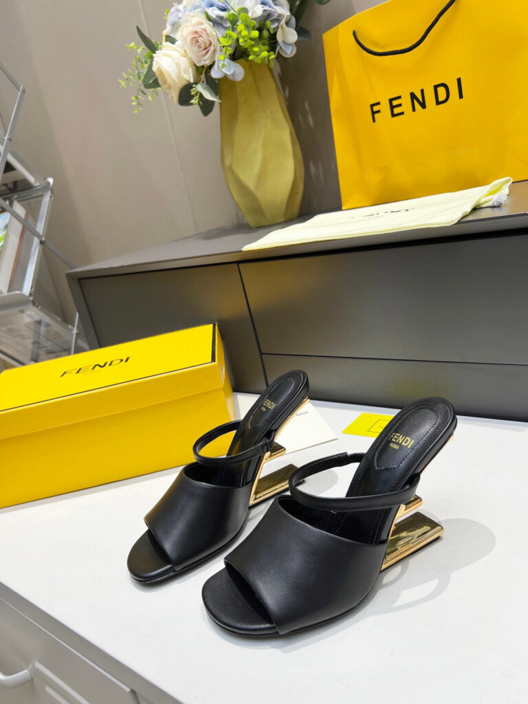 Fendi First Piece editorial product context 1