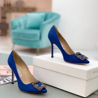 Rene Caovilla Manolo Blahnnik Pumps