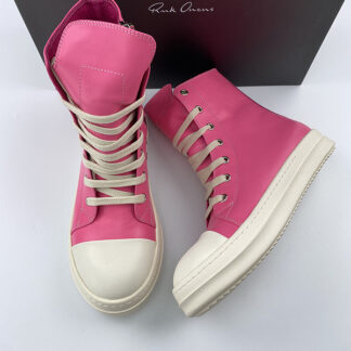 Rick Owens Sneakers Suede