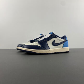 Air Jordan Jordan 1 Retro Low OG SP Travis Scott Black Phantom DM7866-100