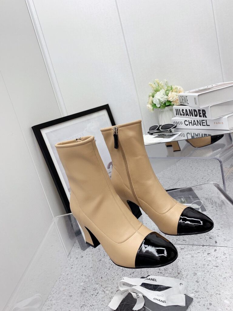 Cl Ankle Boots editorial product context 1