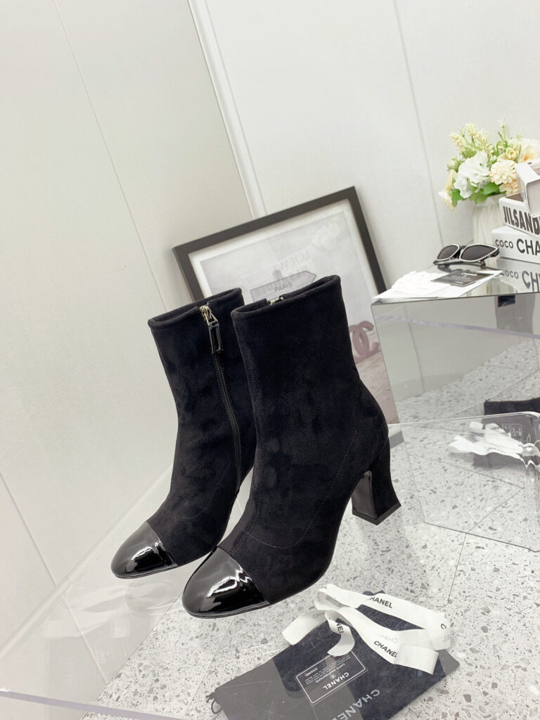 Cl Ankle Boots editorial product context 1