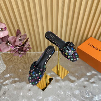 Louis Vuitton slides