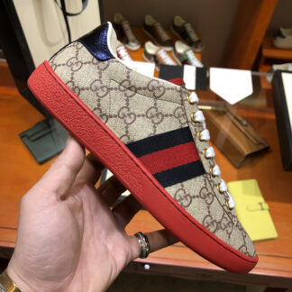 Gucci shift sneaker - men&women