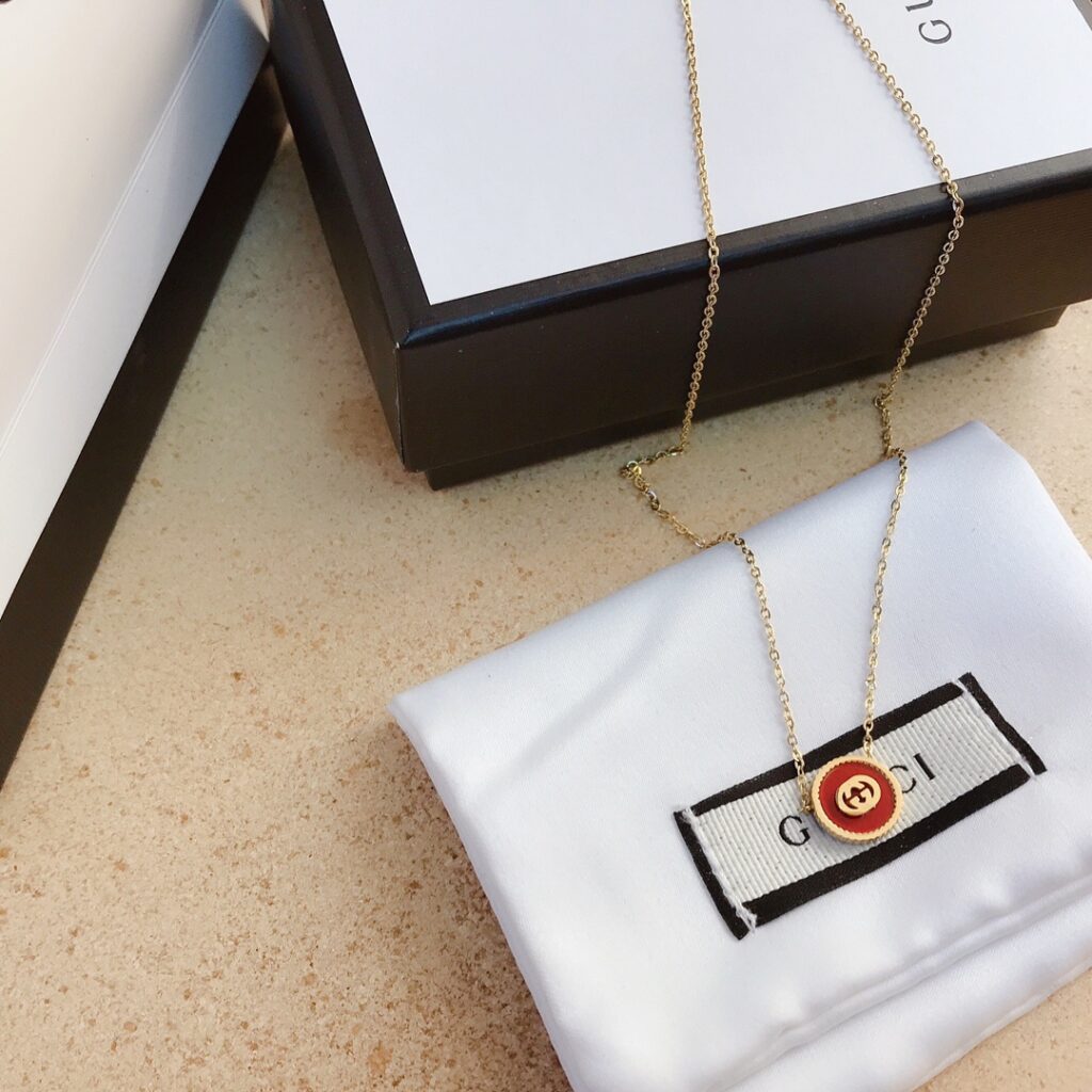 Designer Necklace editorial product context 3