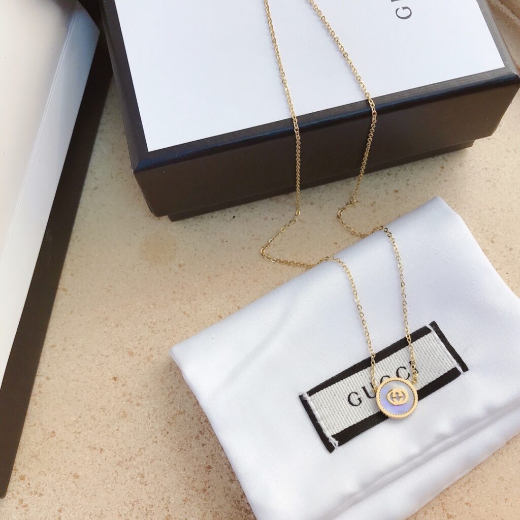 Designer Necklace editorial product context 2