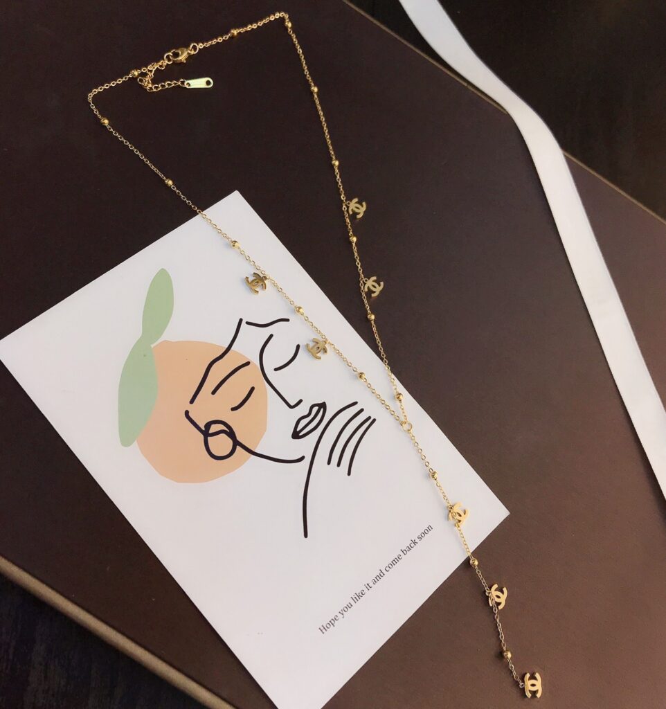 Designer Necklace editorial product context 1