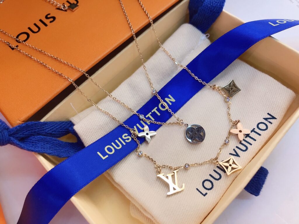 Designer Necklace editorial product context 1