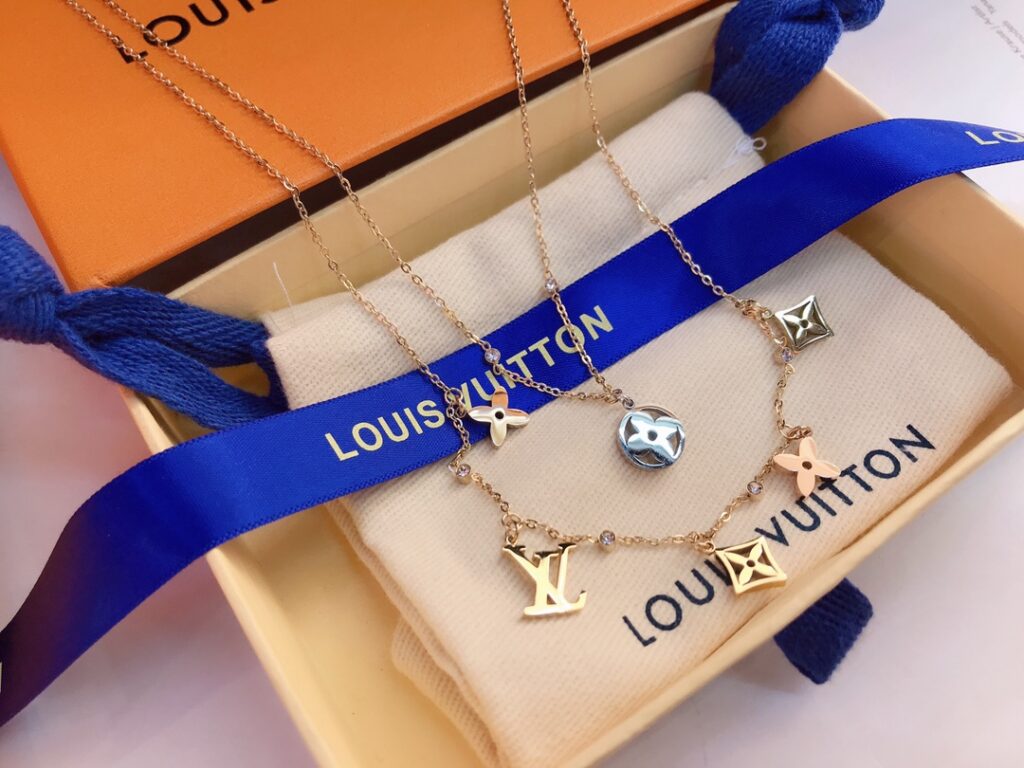 Designer Necklace editorial product context 2