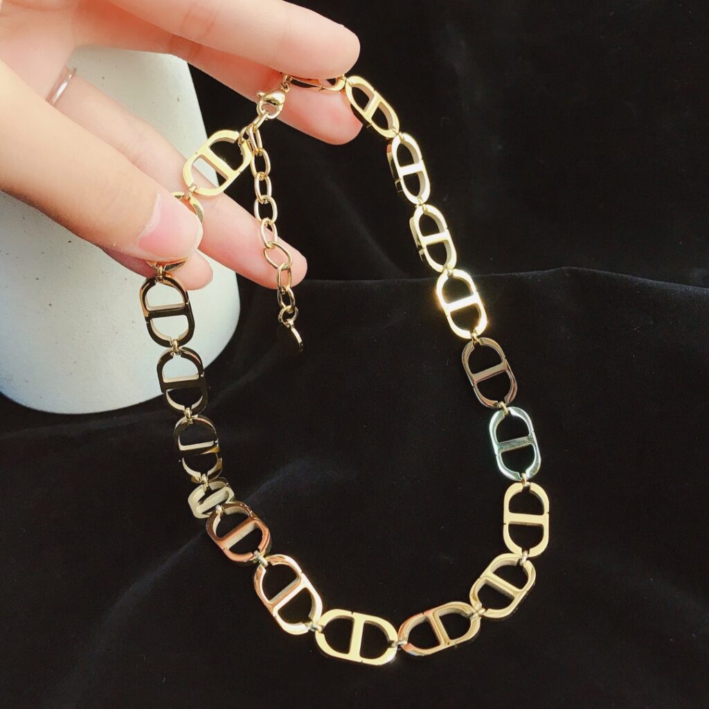 Designer Cd Bracelet editorial product context 1