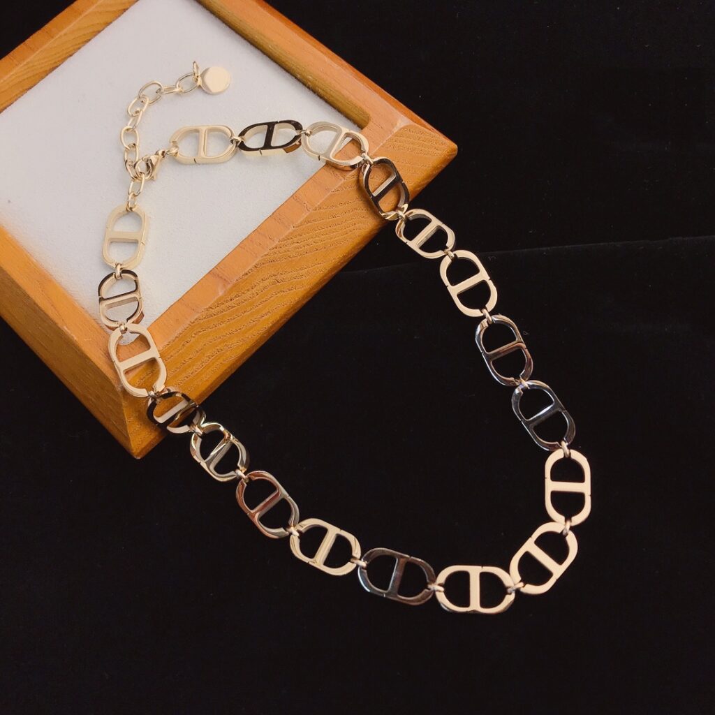 Designer Cd Bracelet editorial product context 3