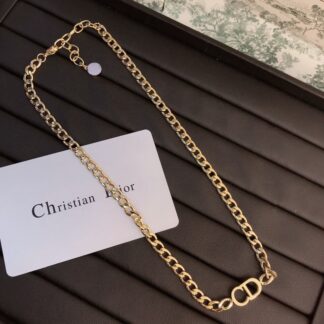 Luxury X054 CD Necklace