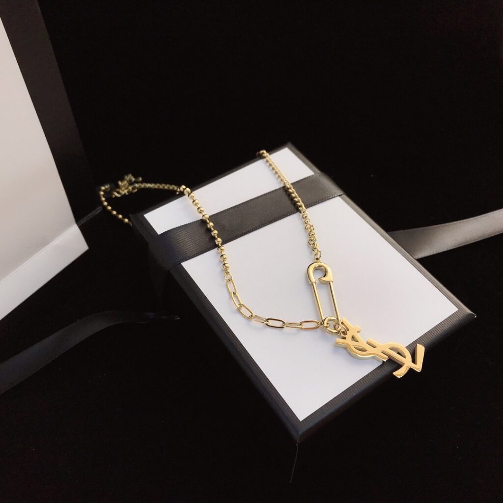 Designer Necklace editorial product context 2