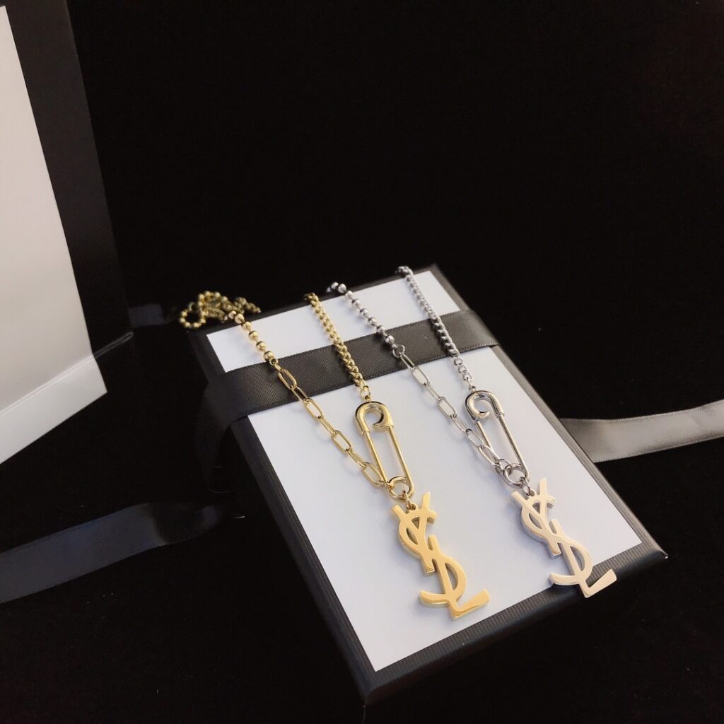 Designer Necklace editorial product context 3