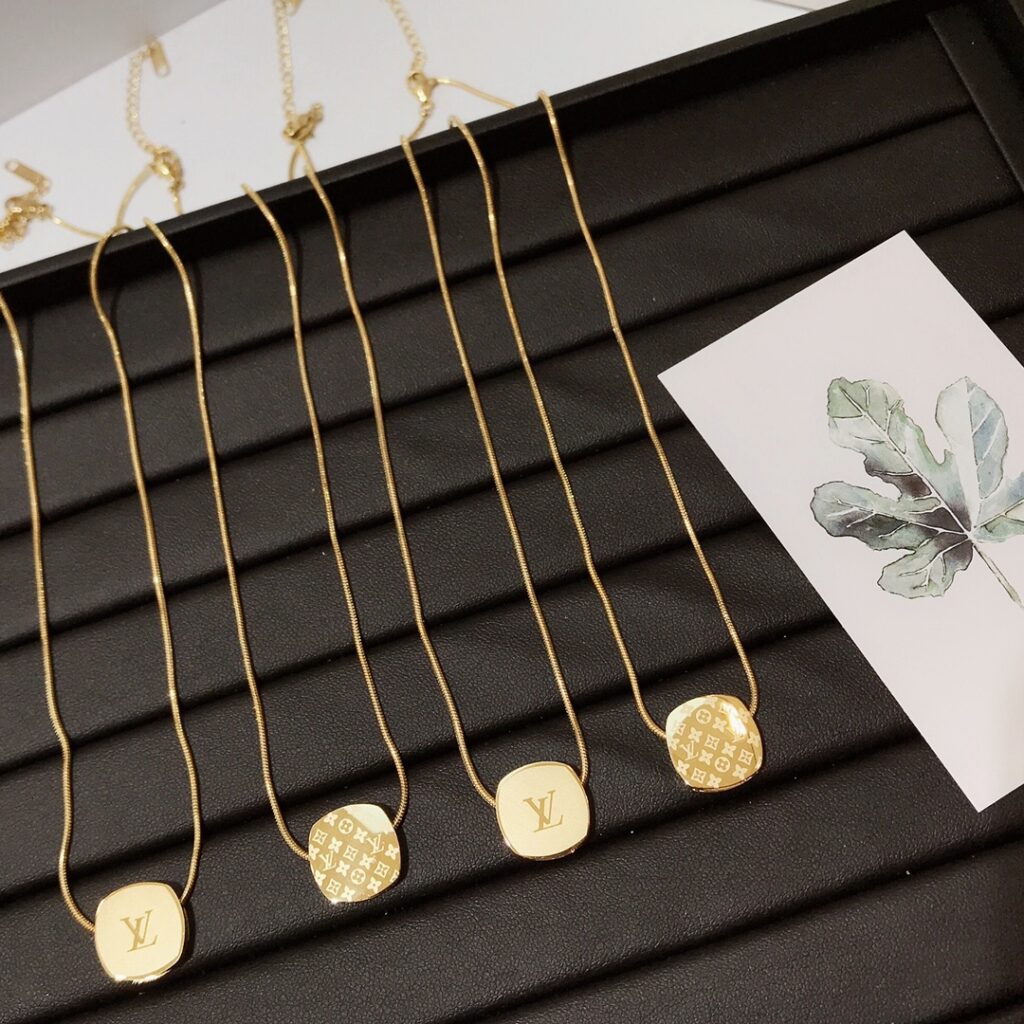 Designer Necklace editorial product context 1