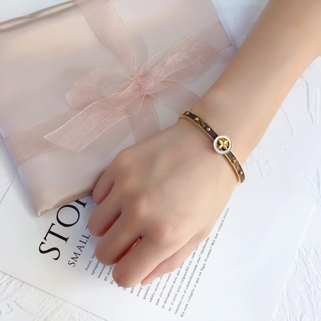 Designer S001 Bracelet editorial product context 2
