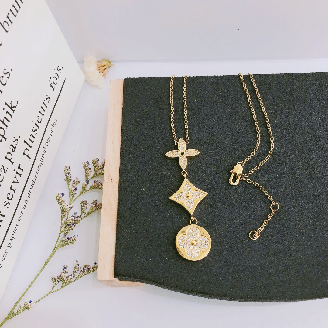 Designer X077 Necklace