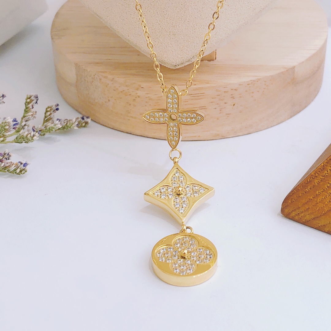 Designer X077 Necklace