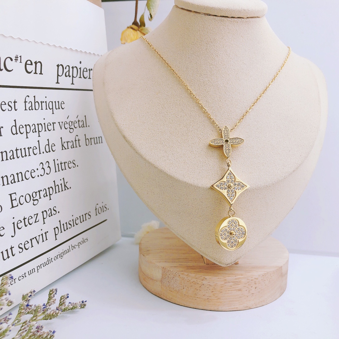 Designer X077 Necklace