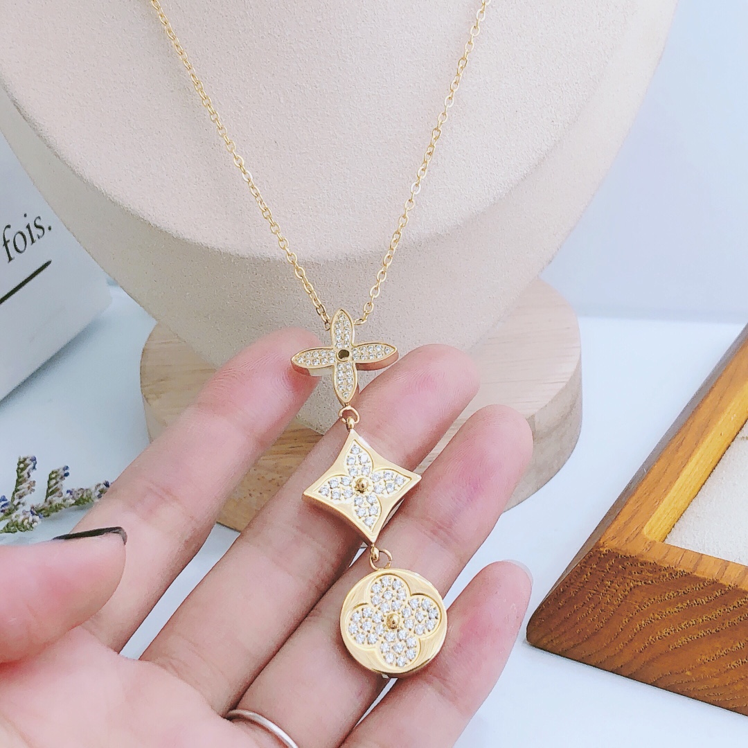 Designer X077 Necklace