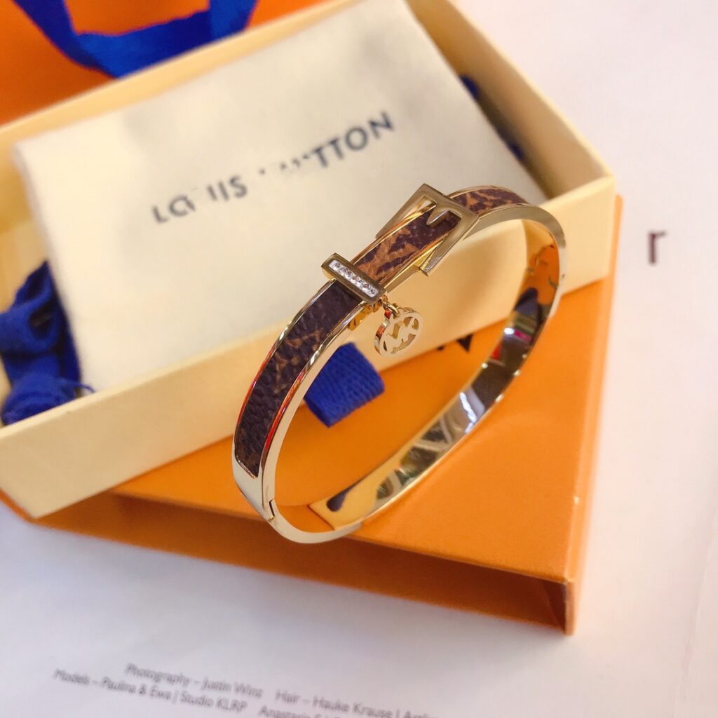 Designer S006 Bracelet editorial product context 2