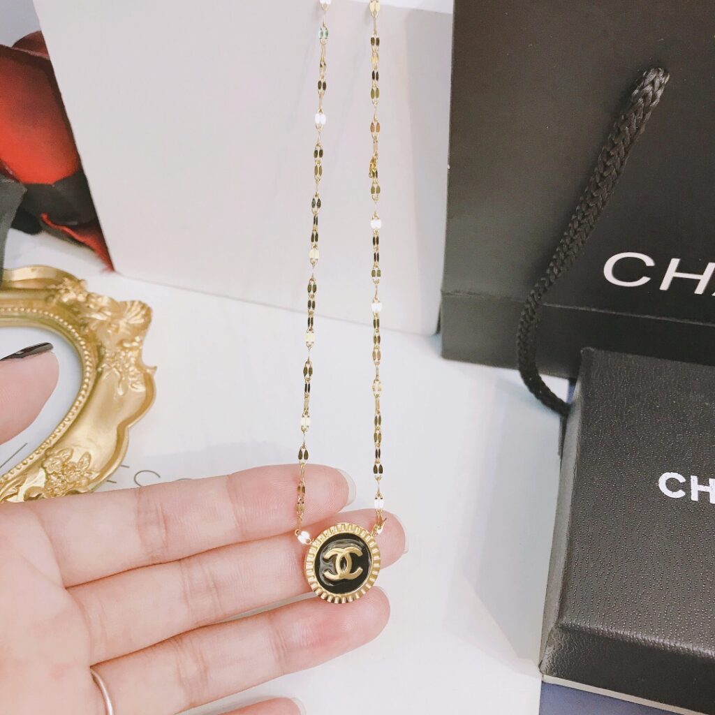 Designer Necklace editorial product context 2