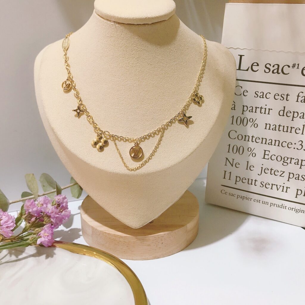 Designer Necklace editorial product context 1