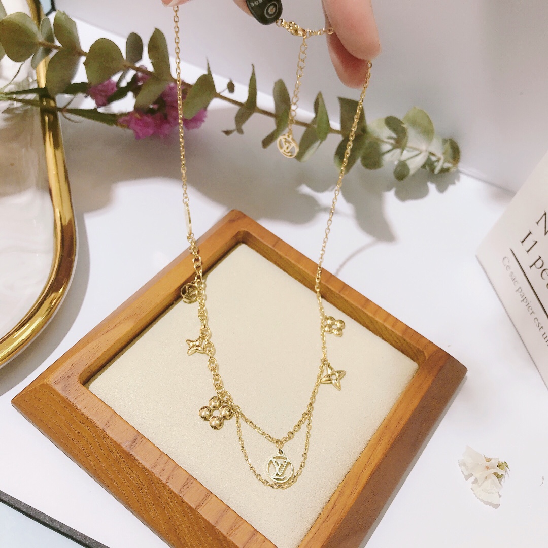 Luxury X095 Necklace