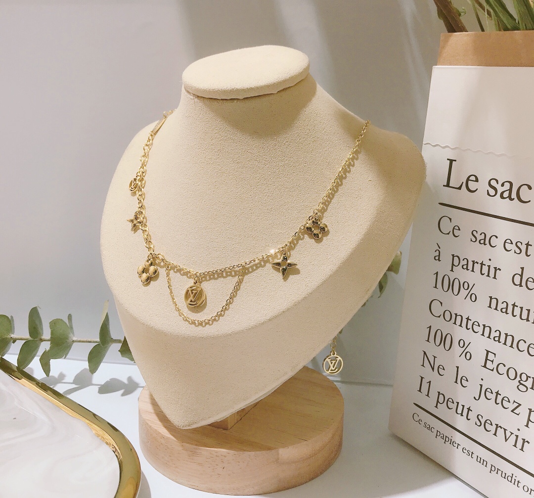 Luxury X095 Necklace
