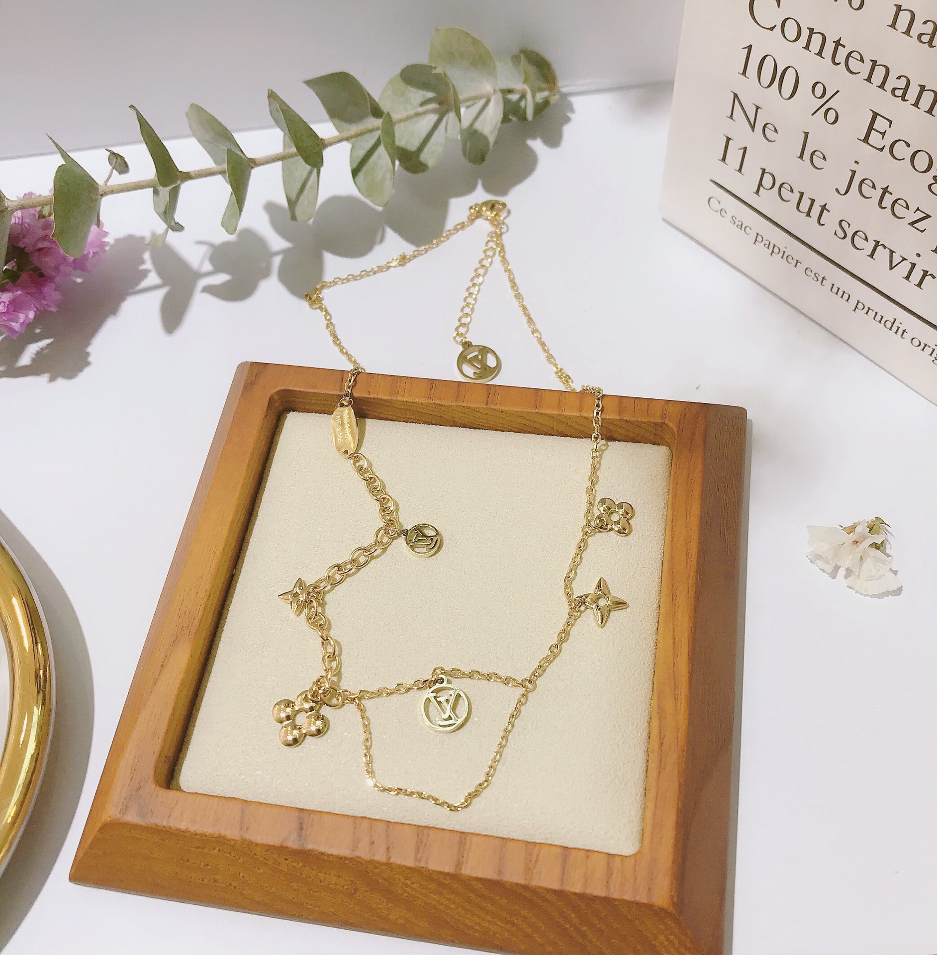 Luxury X095 Necklace