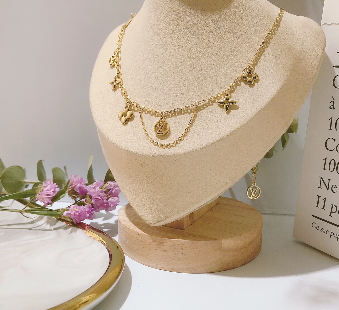 Luxury X095 Necklace