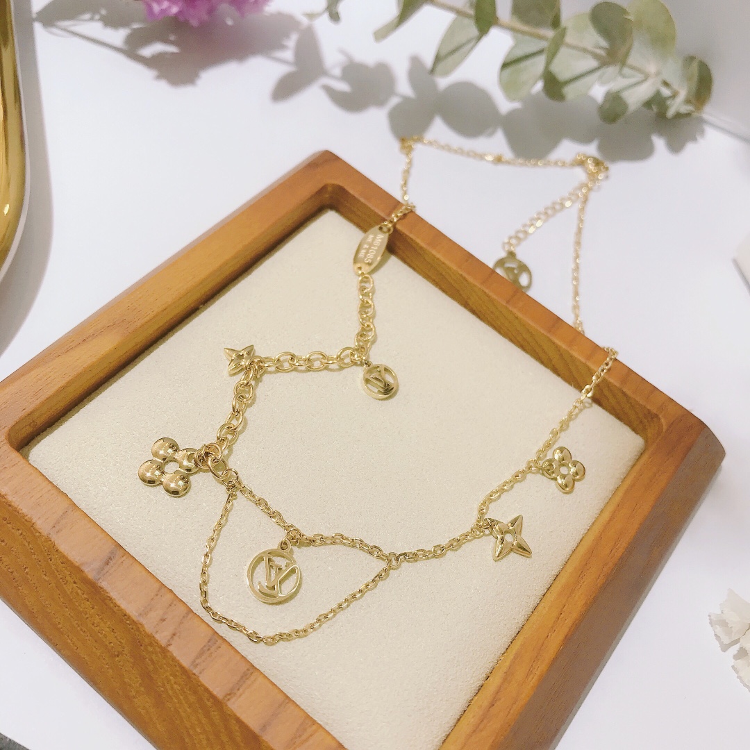 Luxury X095 Necklace