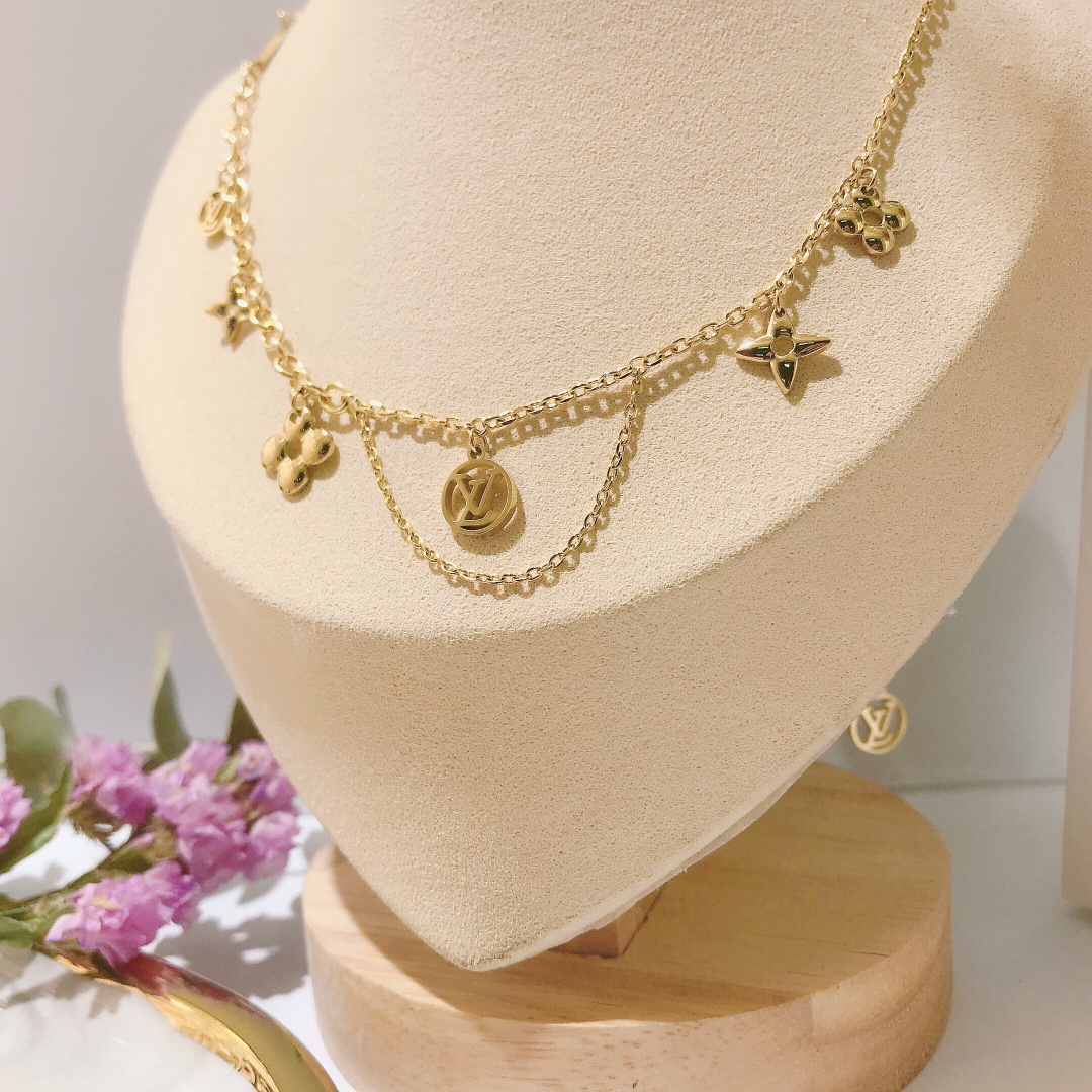 Luxury X095 Necklace