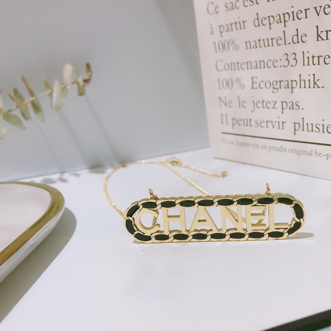 Luxury X096 Necklace
